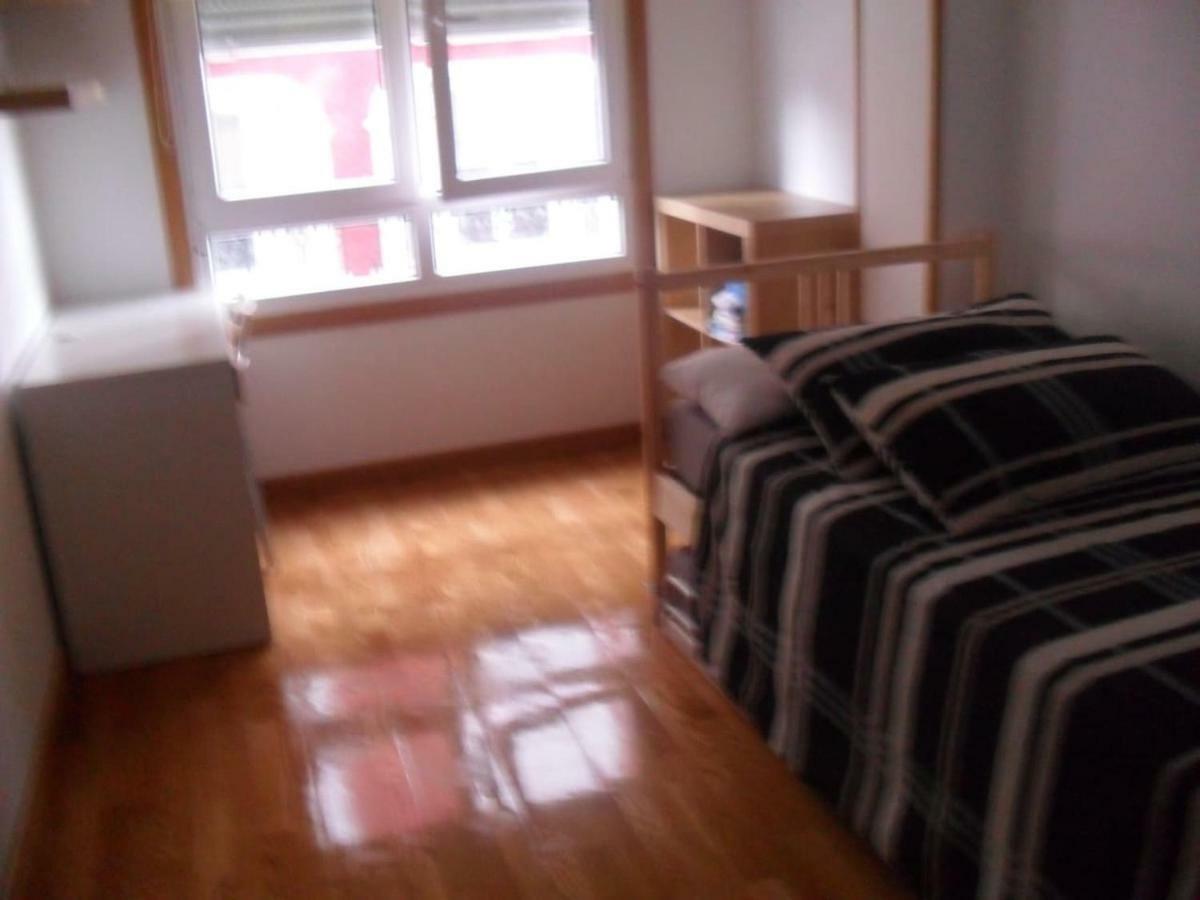 Apartamento En 1ª Linea De La Playa De Covas - Viveiro Dış mekan fotoğraf